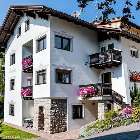 Apartmán Pramulin Selva di Val Gardena Exteriér fotografie