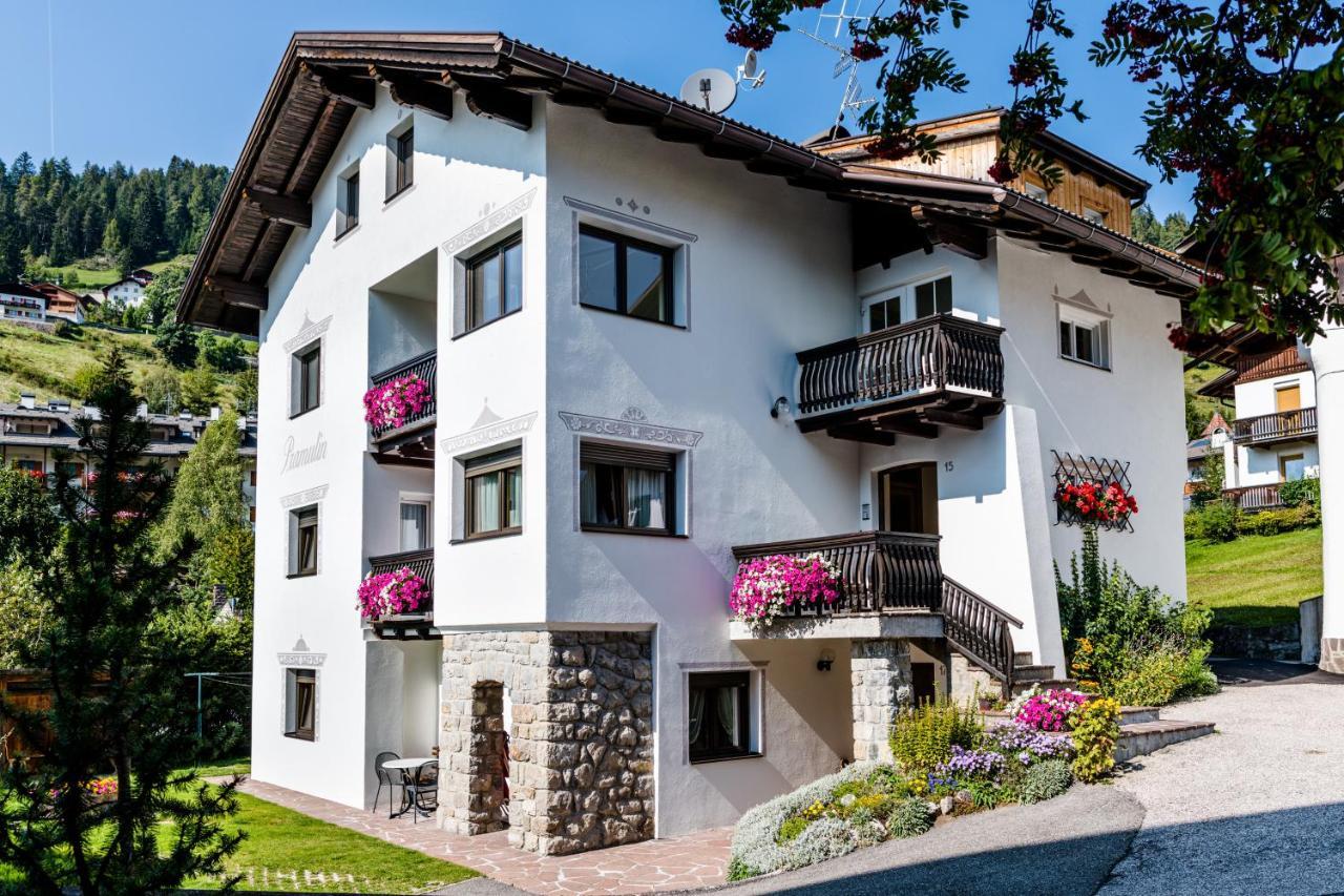 Apartmán Pramulin Selva di Val Gardena Exteriér fotografie