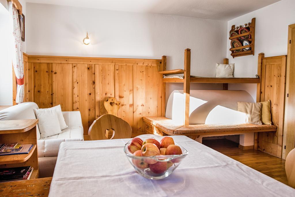 Apartmán Pramulin Selva di Val Gardena Exteriér fotografie