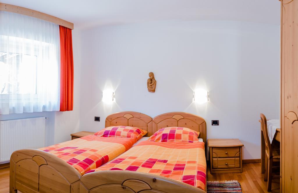 Apartmán Pramulin Selva di Val Gardena Exteriér fotografie