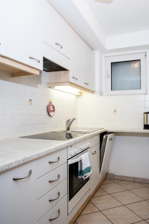 Apartmán Pramulin Selva di Val Gardena Exteriér fotografie